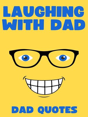 cover image of Laughing with Dad